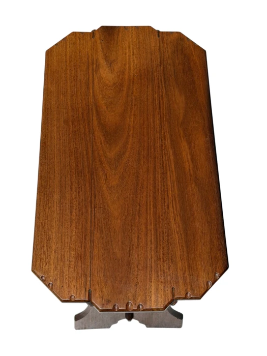 Arts & Crafts Side Table by Alexander J. Kropholler, 1900s